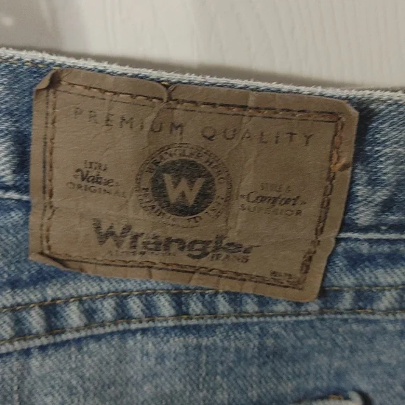 Wrangler jeans size 48x30 - Picture 2 of 4